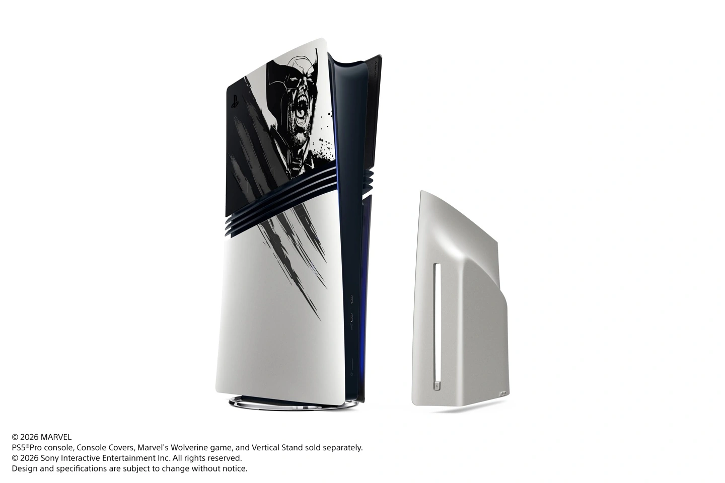Sony la PS5 Marvel’s Wolverine