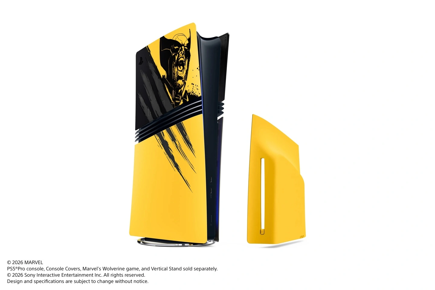 Sony la PS5 Marvel’s Wolverine