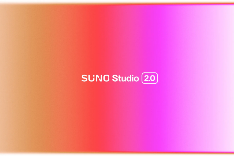 Suno Studio 2.0 ufficiale