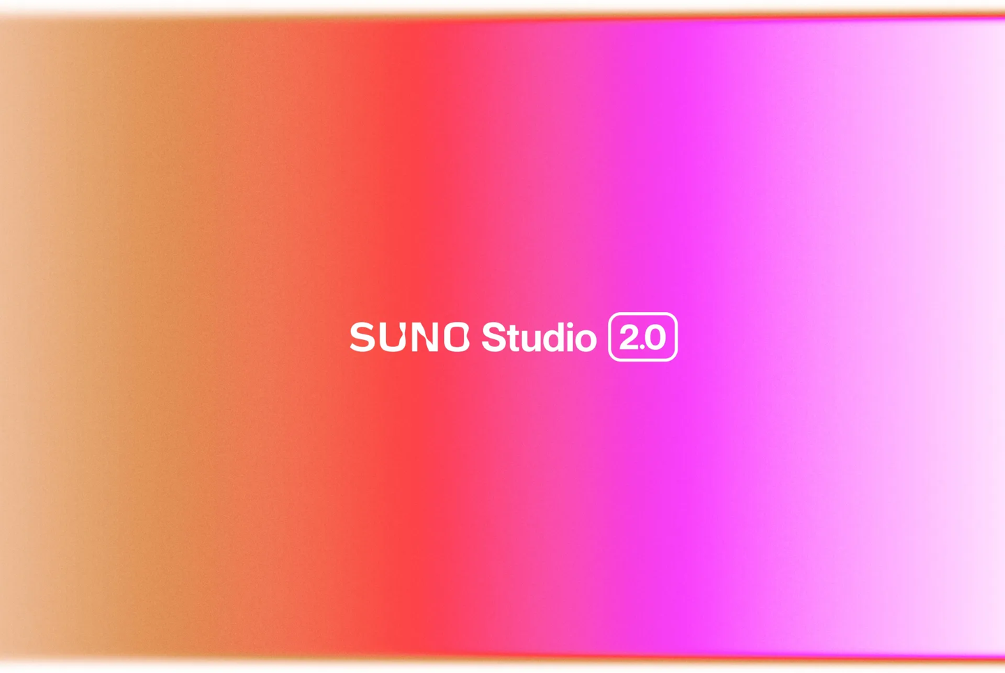 AI 编曲控制台 Suno Studio 2.0 发布:新增 MIDI 支持、效果插件