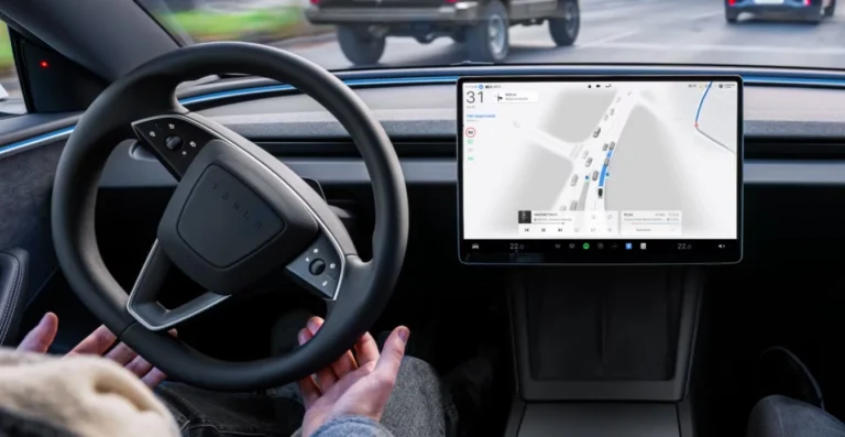 Tesla FSD