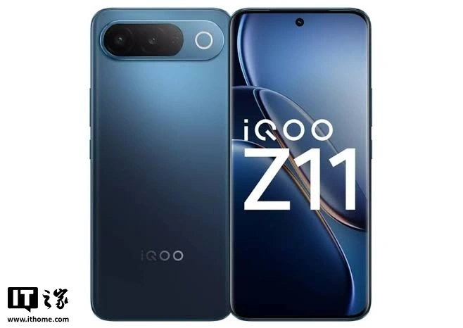 vivo 海外新机 T5 官宣:6.83 英寸曲面 AMOLED 屏、7050mAh 电池