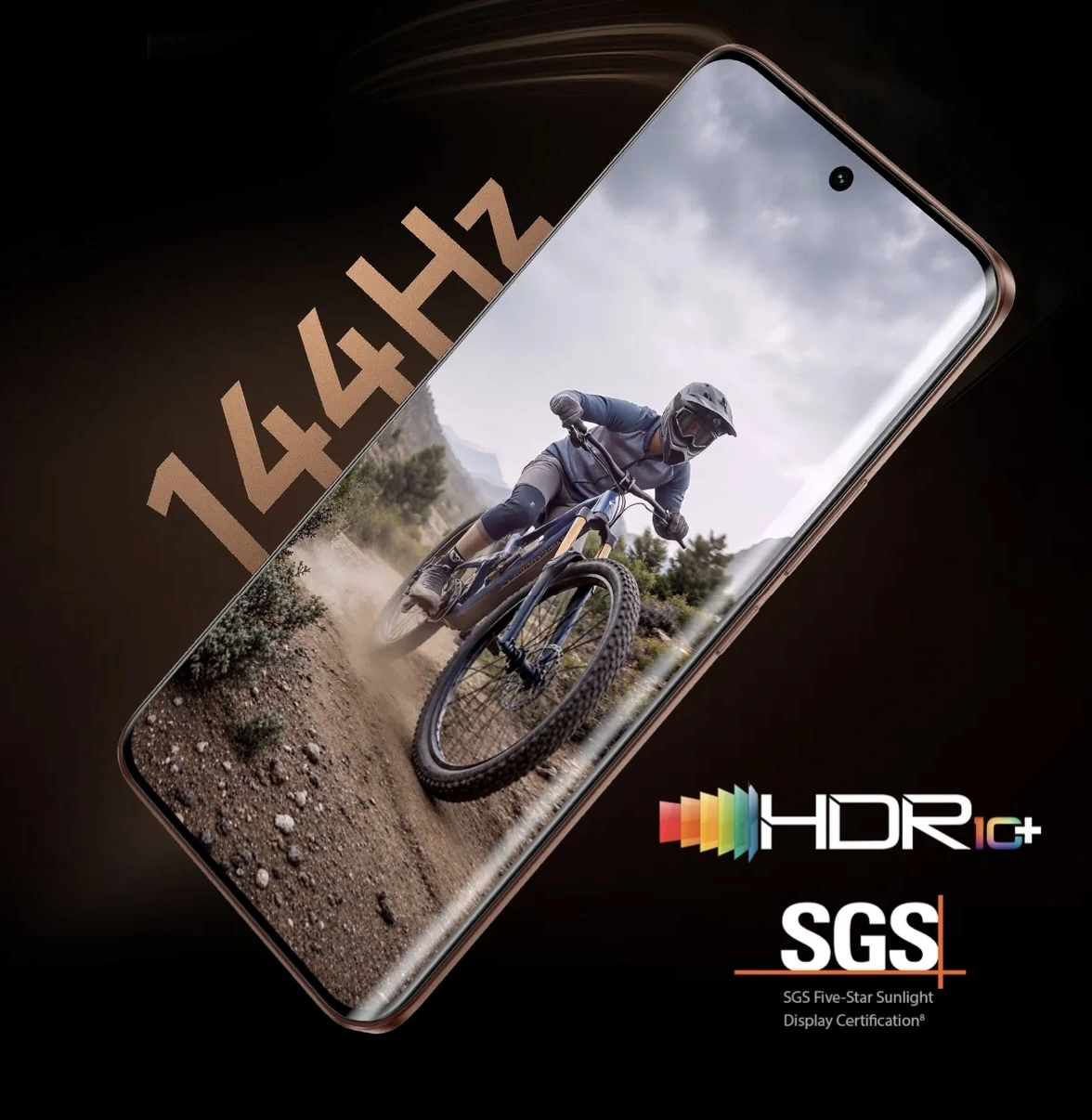 vivo 海外新机 T5 官宣:6.83 英寸曲面 AMOLED 屏、7050mAh 电池