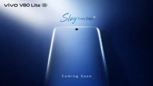 Vivo V80 Lite 5G, arrivano i primi teaser ufficiali