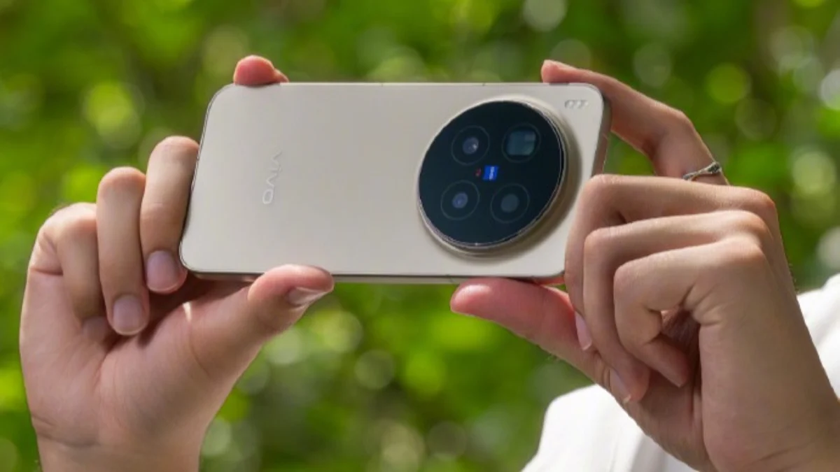 Vivo X500 Pro