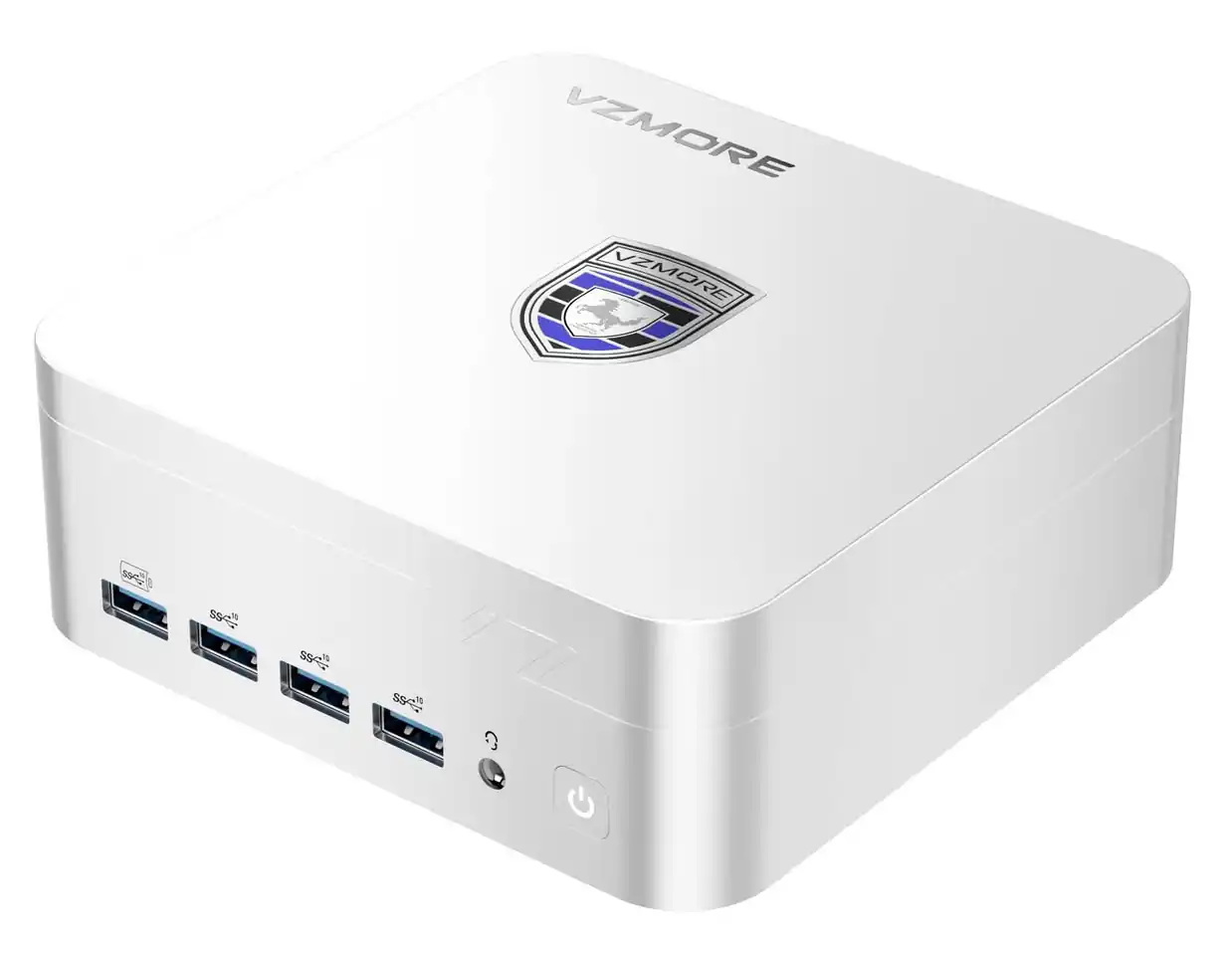 VZMORE AX9 Max anticipato