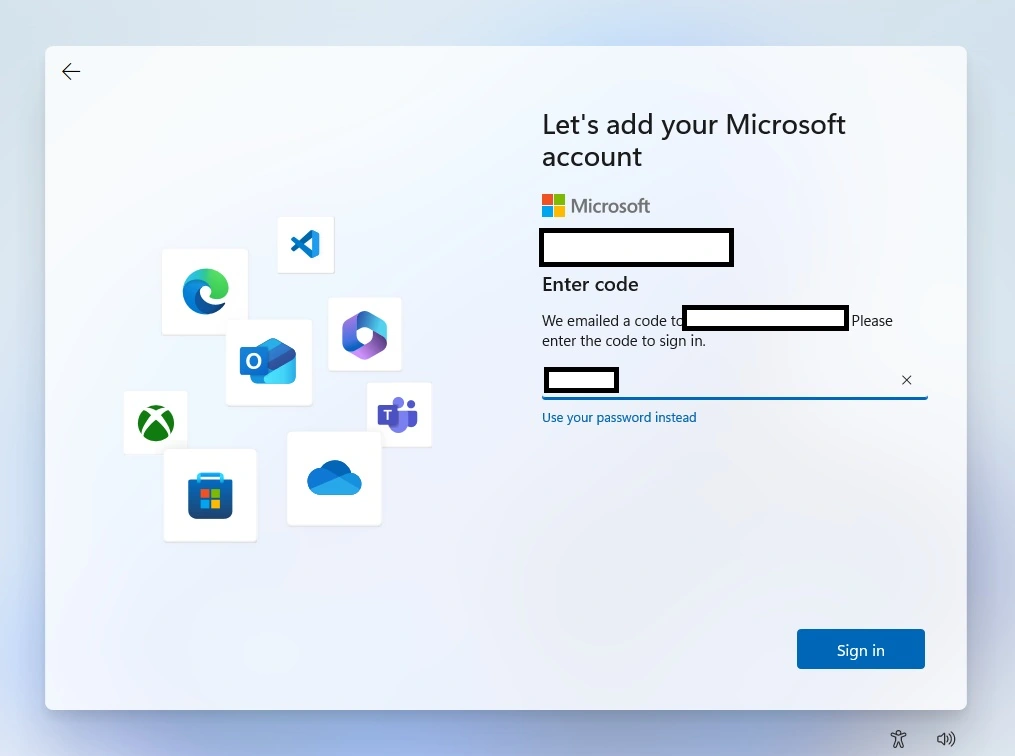 Windows 11, configurazione iniziale più veloce ma l’account Microsoft resta obbligatorio