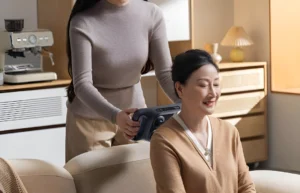 Xiaomi Mijia Multi-Head Massage Gun 3: 25 kg di spinta e autonomia fino a 31 giorni