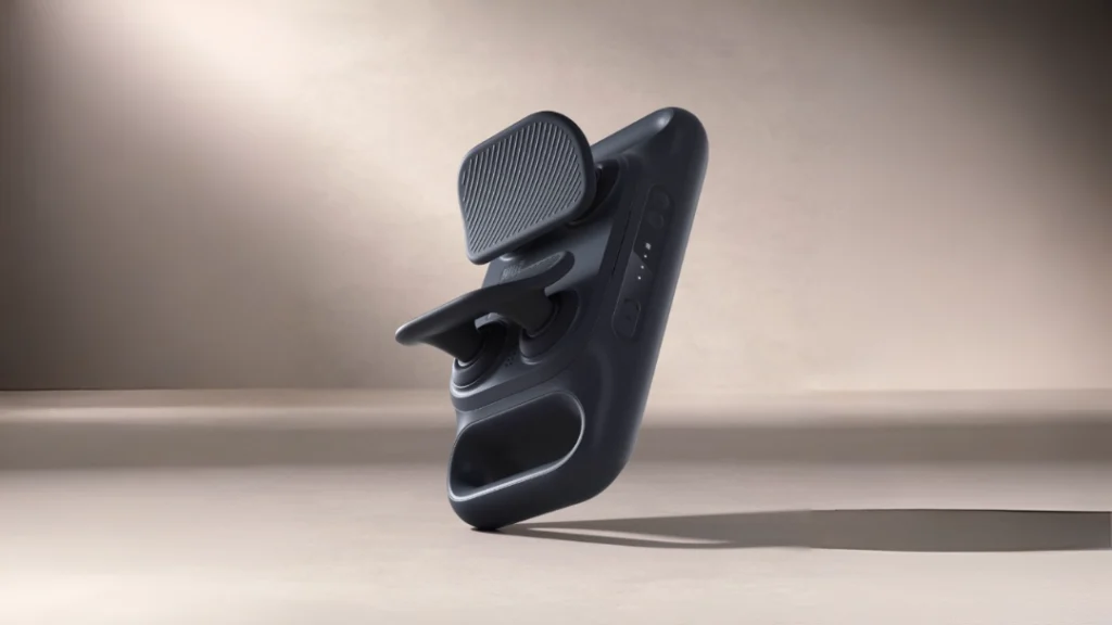 Xiaomi Mijia Multi-Head Massage Gun 3