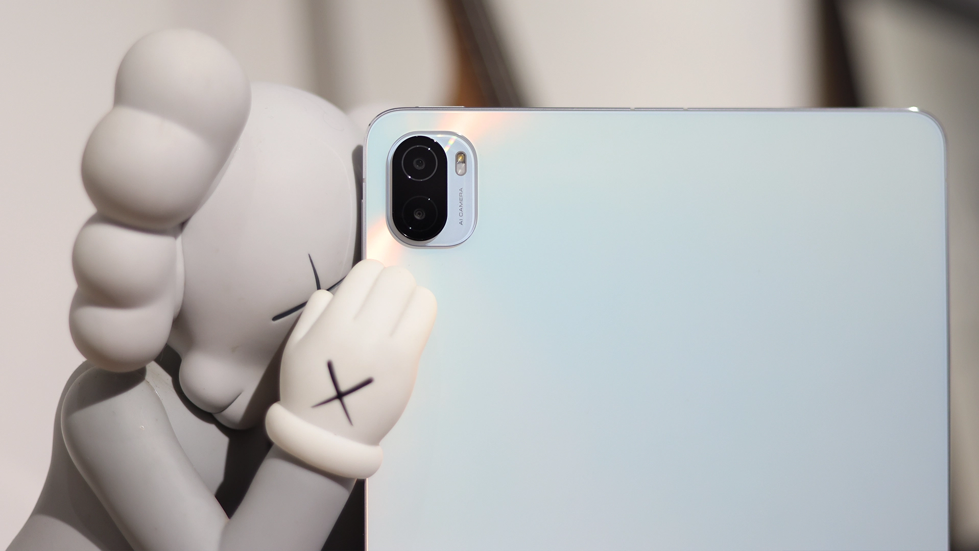 Xiaomi prepara un tablet flagship da 13 pollici con schermo soft-light screenshot articolo