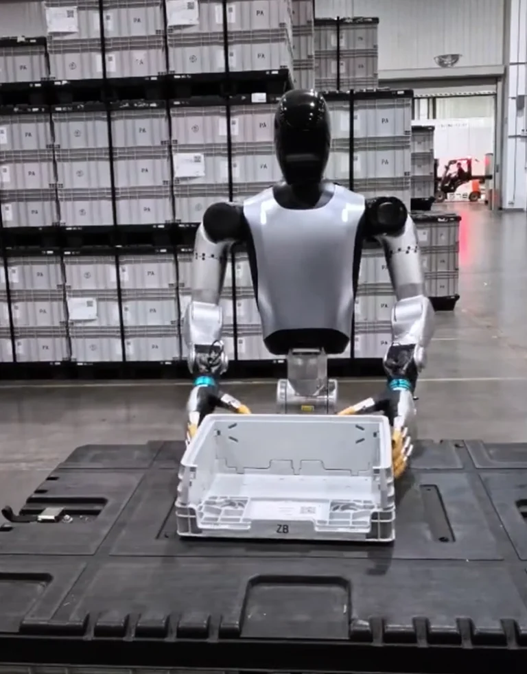 Xiaomi riorganizza la divisione robotica e crea il reparto per l’intelligenza incarnata