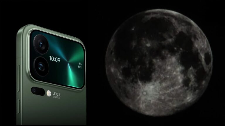 Xiaomi Supermoon sbaglia con l’eclissi e trasforma il Sole in Luna