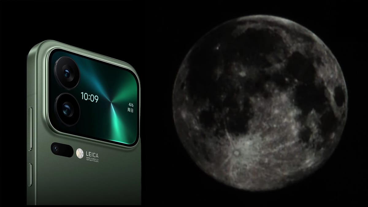 Xiaomi Supermoon sbaglia con l’eclissi e trasforma il Sole in Luna