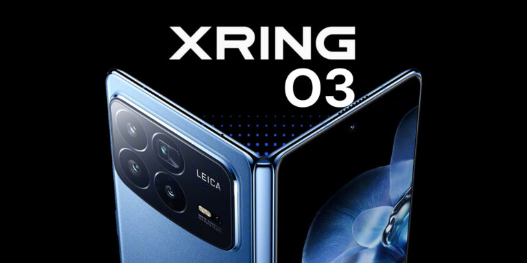 Xiaomi XRING O3 in arrivo