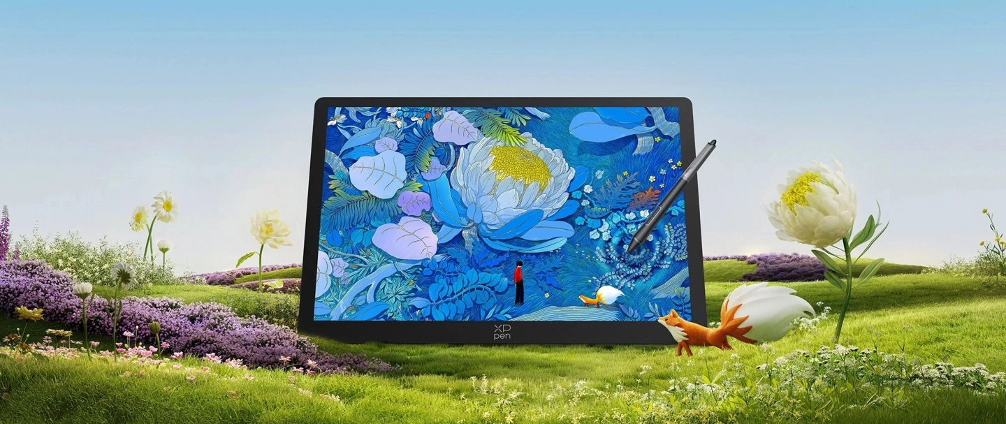 XPPen Artist Ultra 14 ufficiale