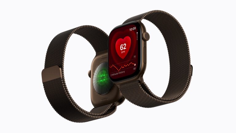 Apple Watch Series 12 con il nuovo Health Sensing System