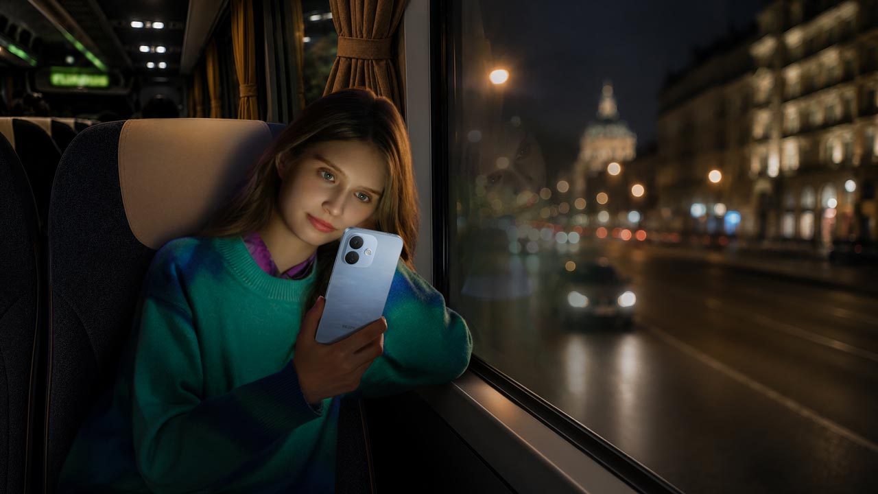 Display del REDMI Note 17 Pro 5G