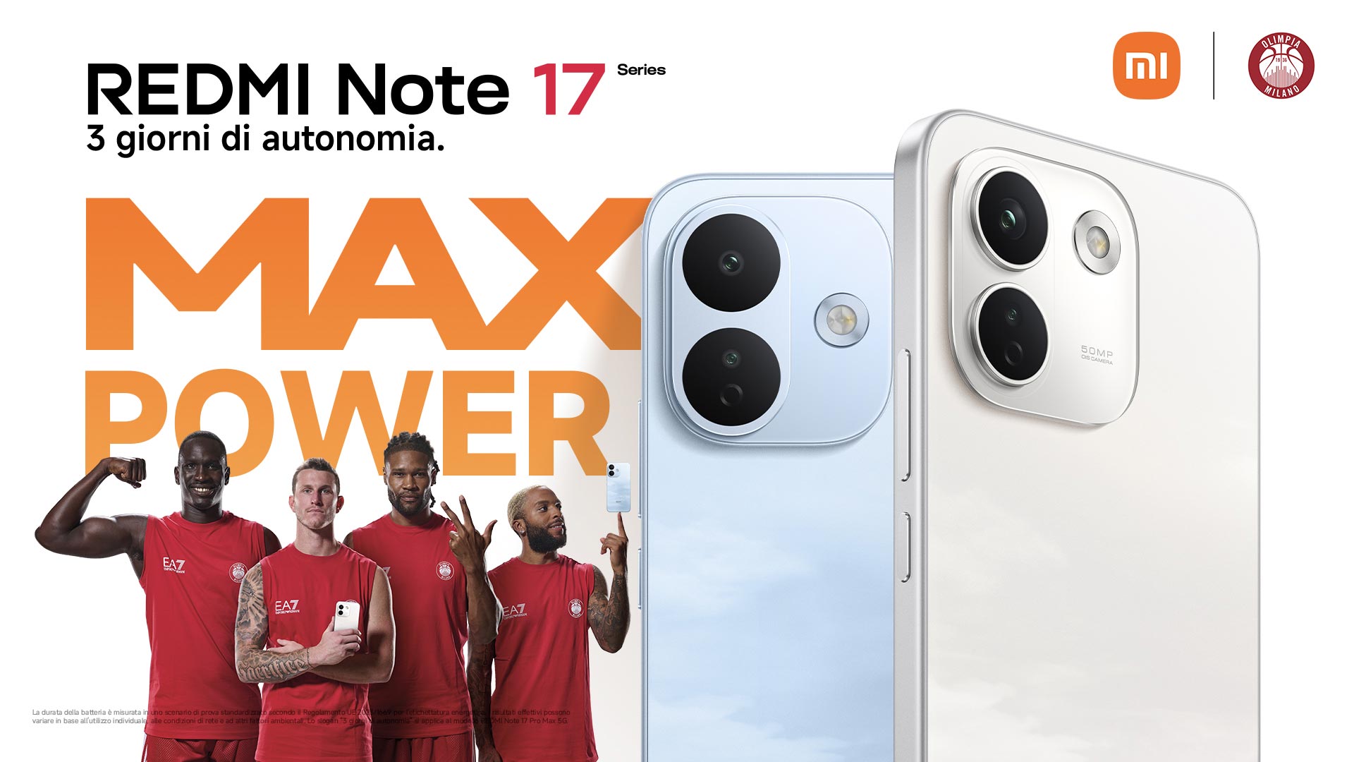 Redmi Note 17 Series