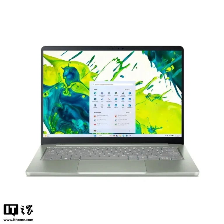 Acer Swift Air 14 ufficiale