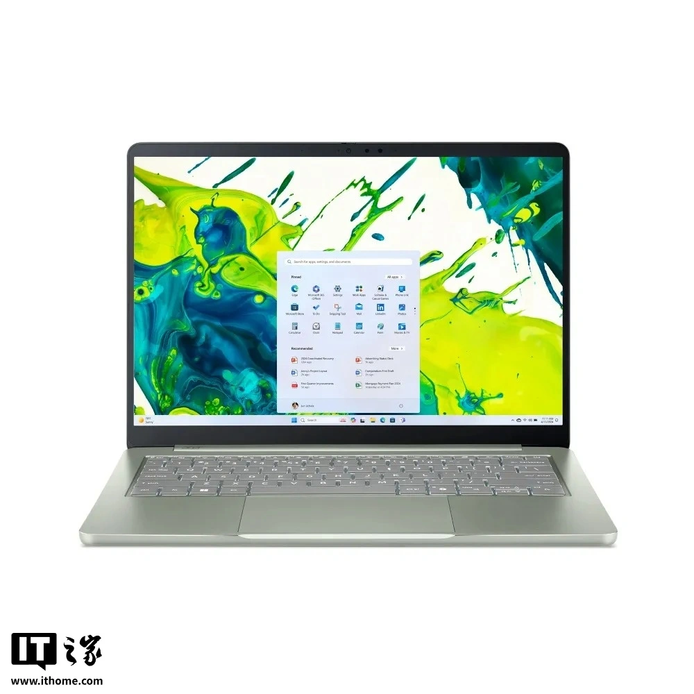 Acer Swift Air 14 ufficiale
