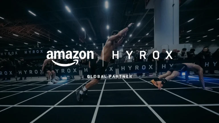Amazon e HYROX annunciano una partnership globale