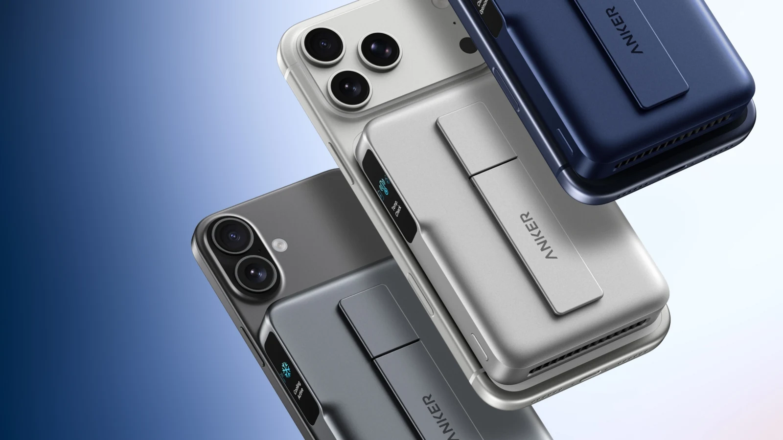 Anker a IFA 2026: MagGo 2 Pro, Laptop Charger Pro e Solarbank Max