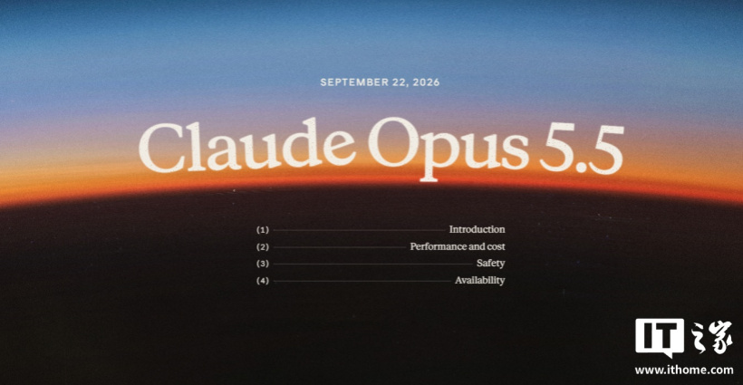 Anthropic Claude Opus 5.5