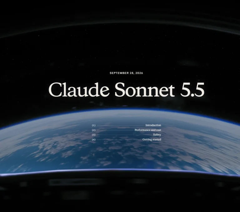 Anthropic Claude Sonnet 5.5