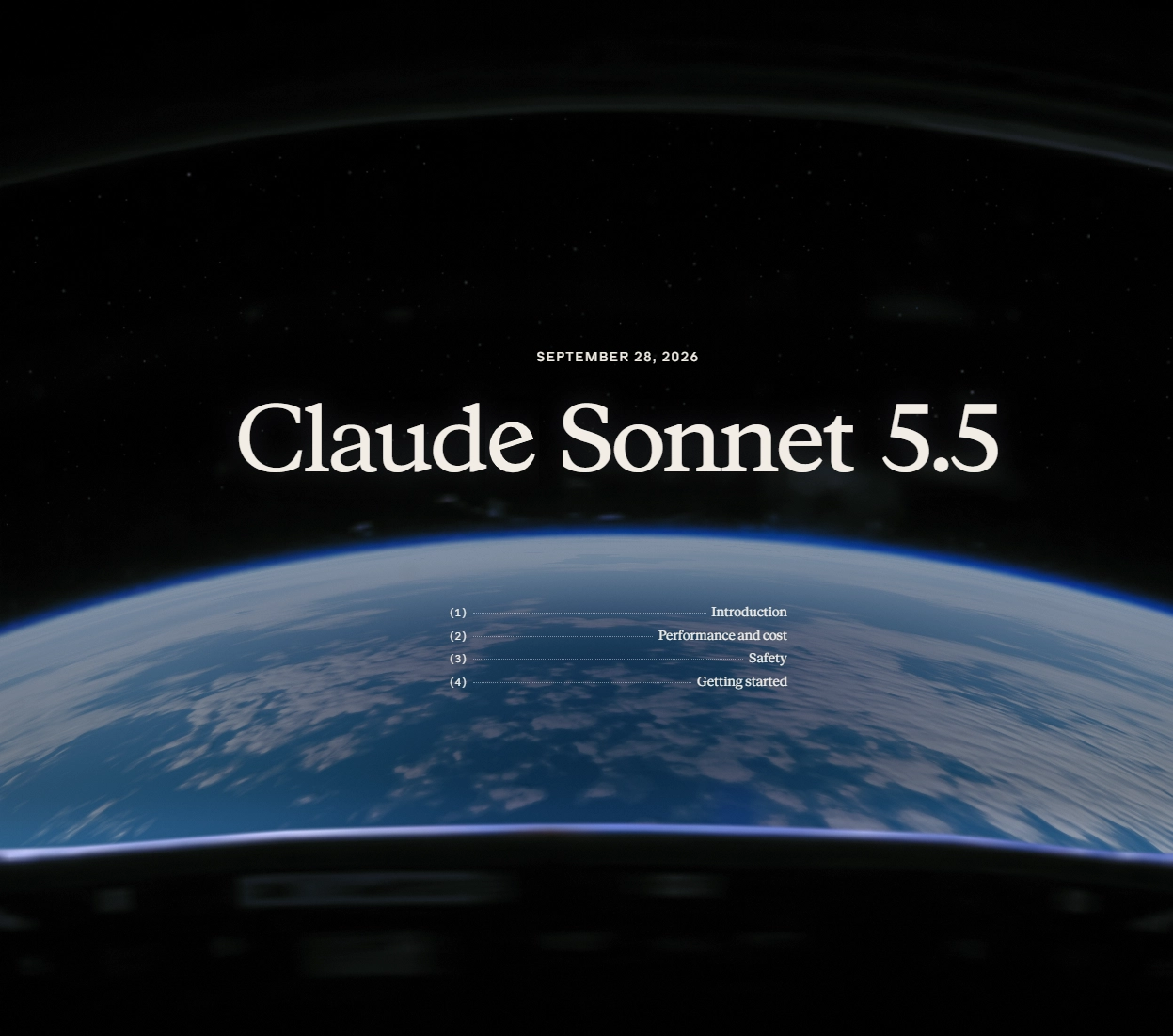 Anthropic Claude Sonnet 5.5