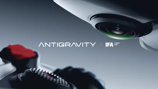 Antigravity A1 e controller a IFA 2026