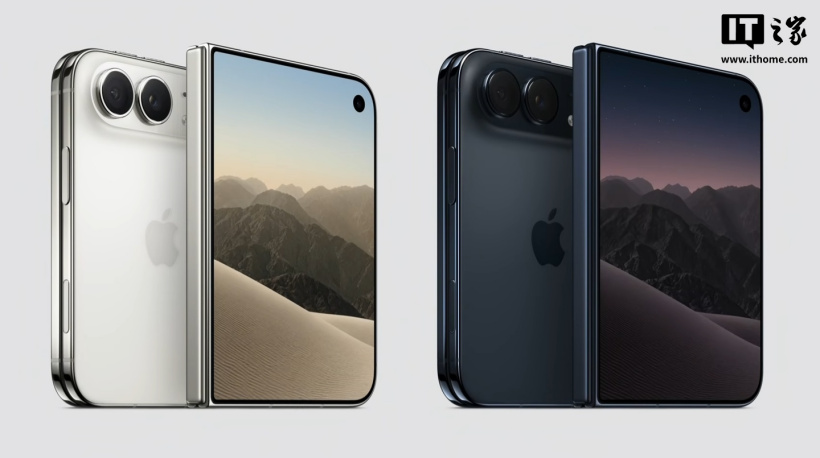 Apple iPhone Duo ufficiale