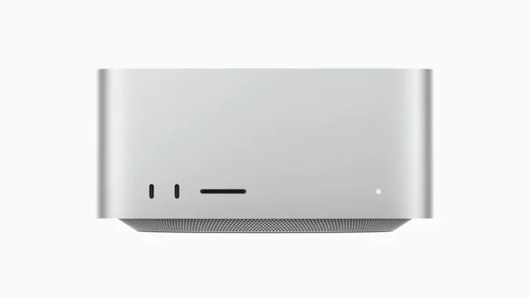 Apple Mac Studio 2026 ufficiale con M5 Max e M5 Ultra