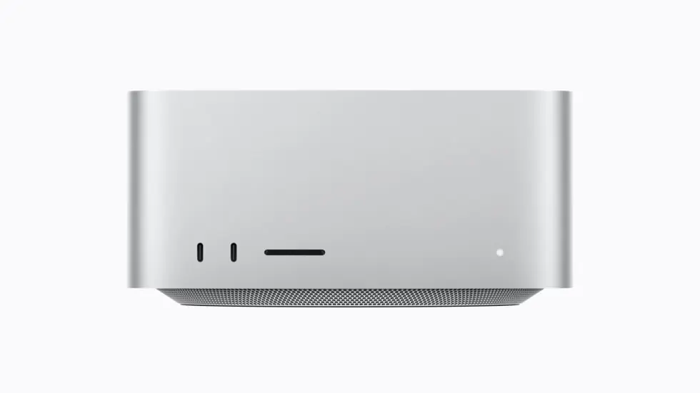 Apple Mac Studio 2026 ufficiale con M5 Max e M5 Ultra