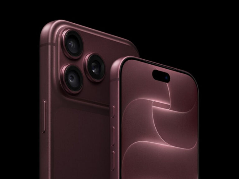 Apple potrebbe portare i display CoE OLED sugli iPhone Pro del 2029