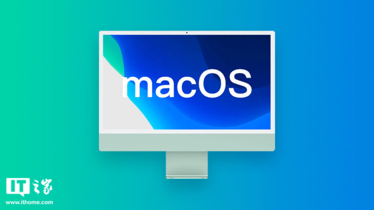Apple rilascia macOS 27.0.1