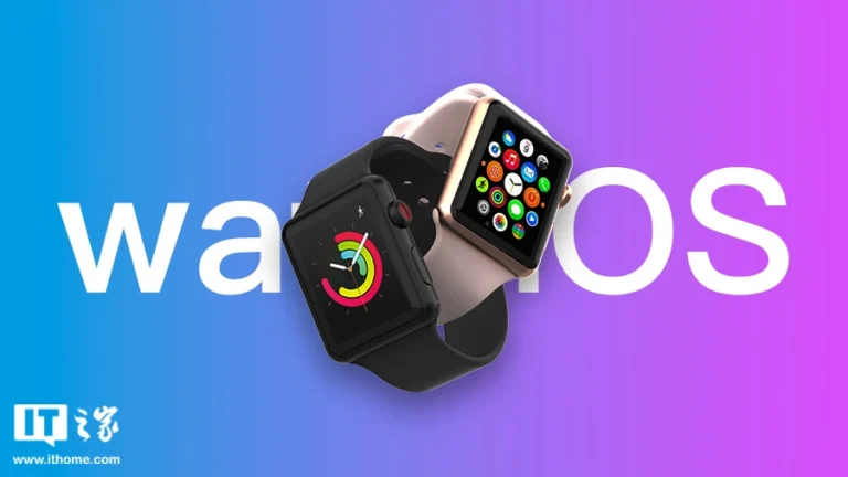 Apple rilascia watchOS 27.0.1 per Apple Watch Series 9 e modelli successivi