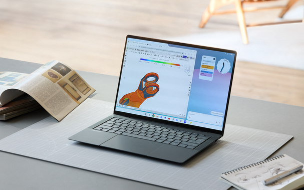Announcing the New ASUS Googlebook 14