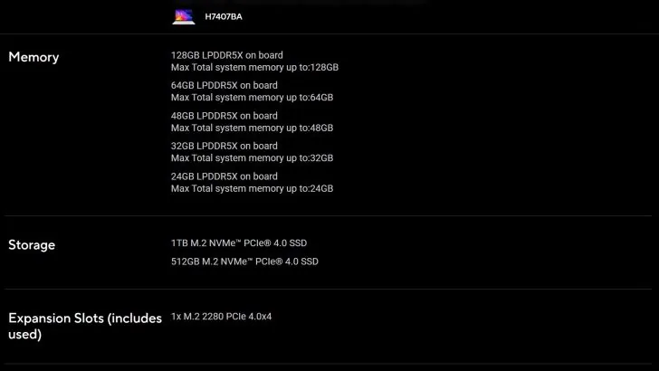 华硕公布 ProArt P14 笔记本规格:英伟达 RTX Spark 平台,统一内存 24GB 起步