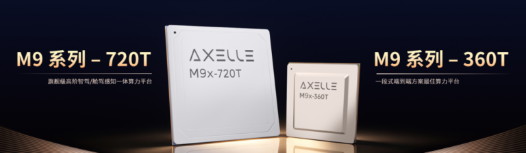 Axera i chip M97 e M95
