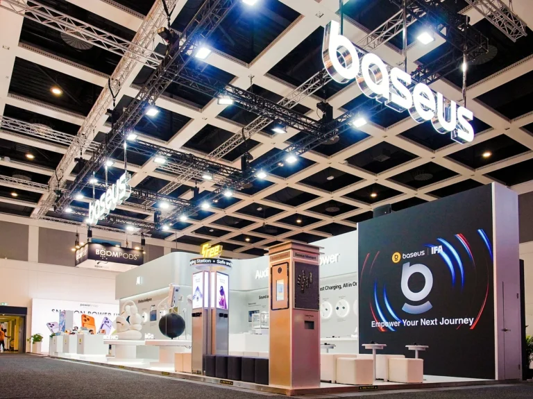 Prodotti Baseus presentati a IFA 2026