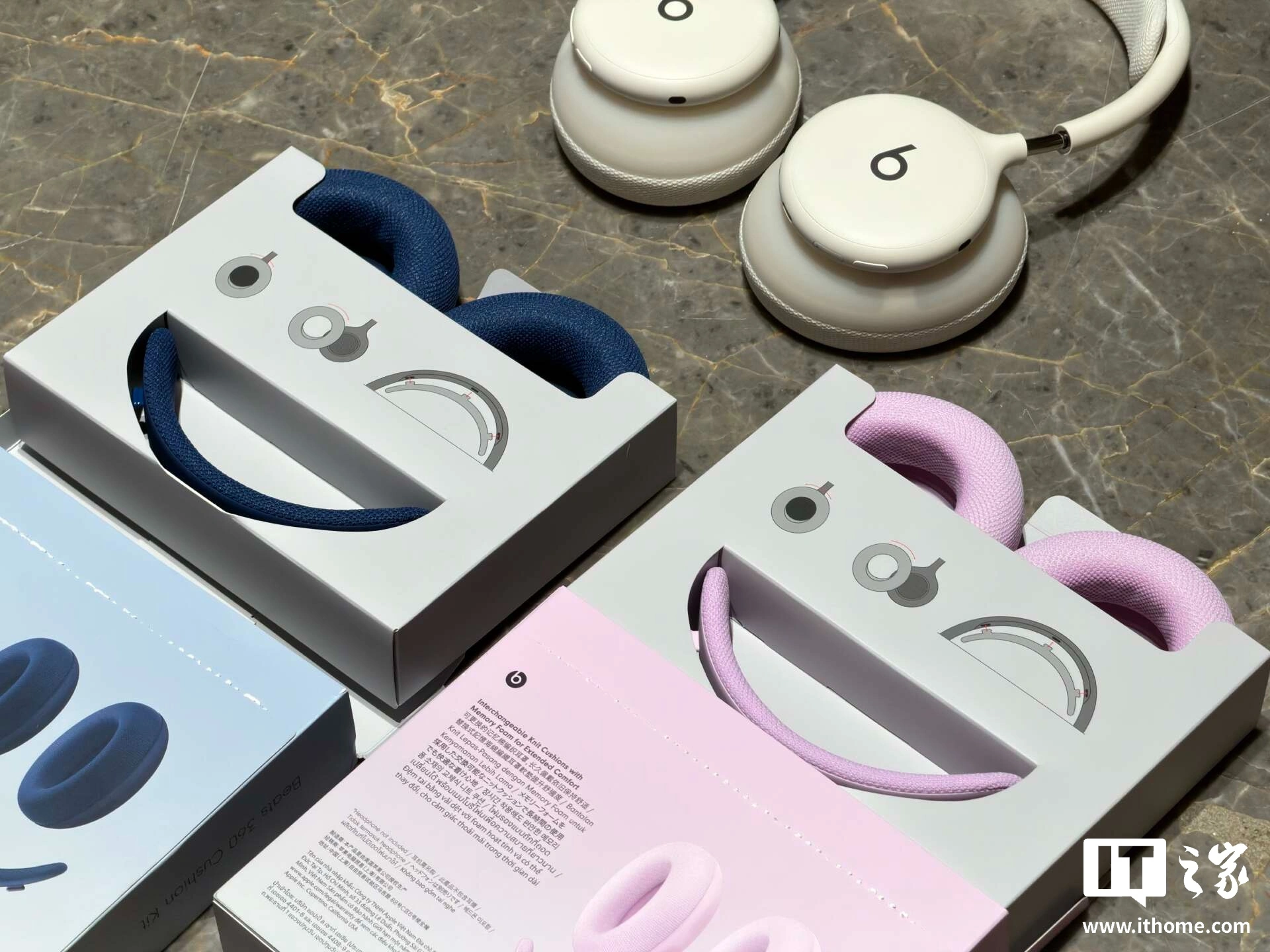 Beats 首款 IPX4 头戴式耳机:苹果 Beats 360 推送发布首日更新 4A262