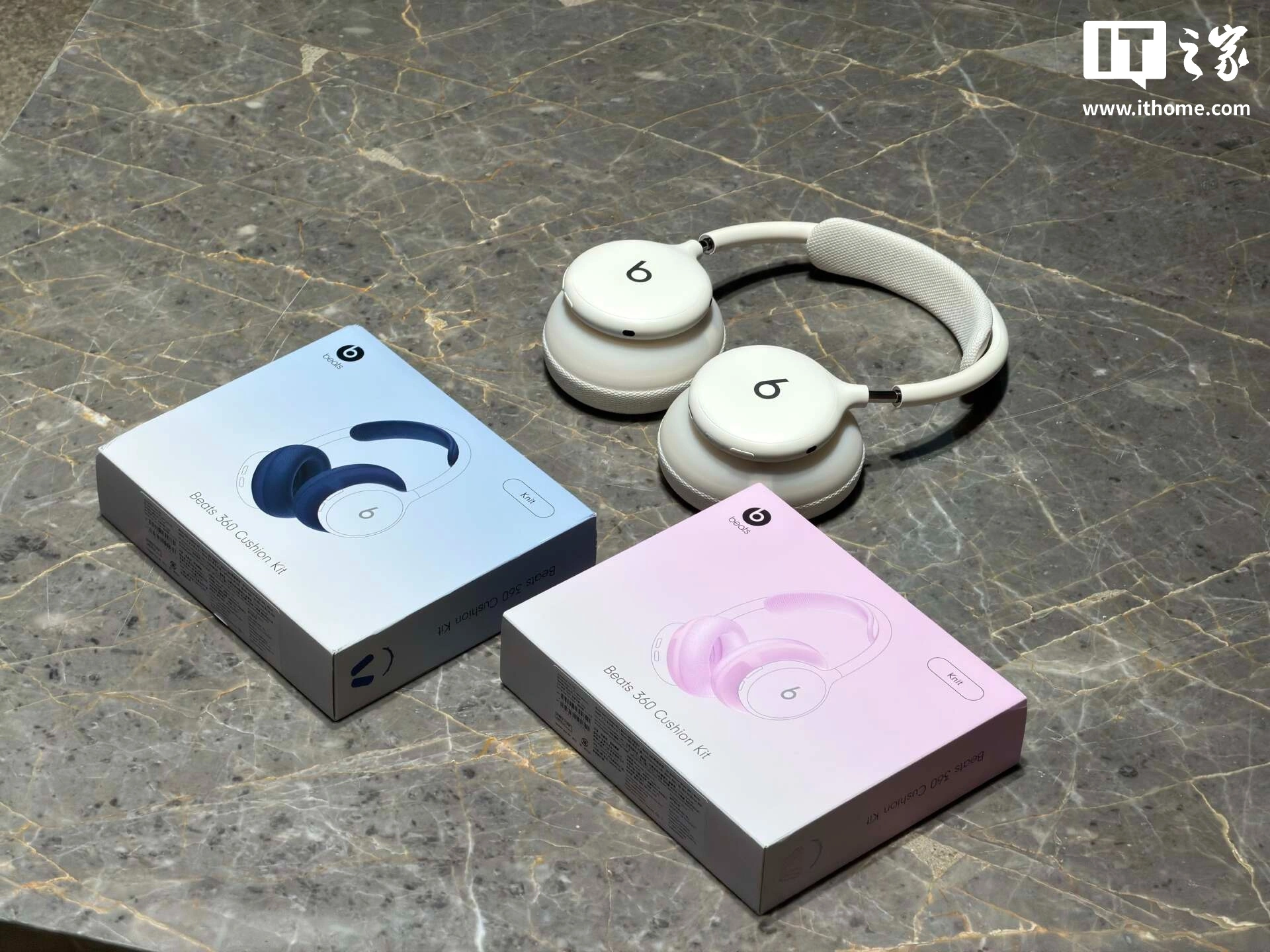 Beats 首款 IPX4 头戴式耳机:苹果 Beats 360 推送发布首日更新 4A262