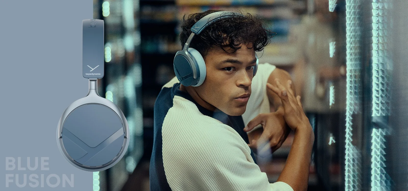 beyerdynamic AVENTHO Y: ANC, Bluetooth 6.0 e oltre 90 ore di autonomia