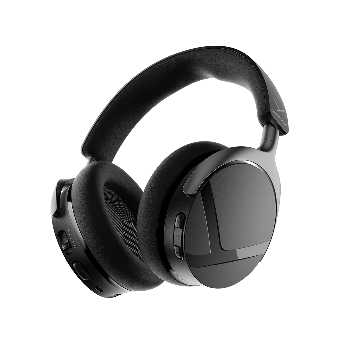 beyerdynamic AVENTHO Y Liquid Black viste in prospettiva