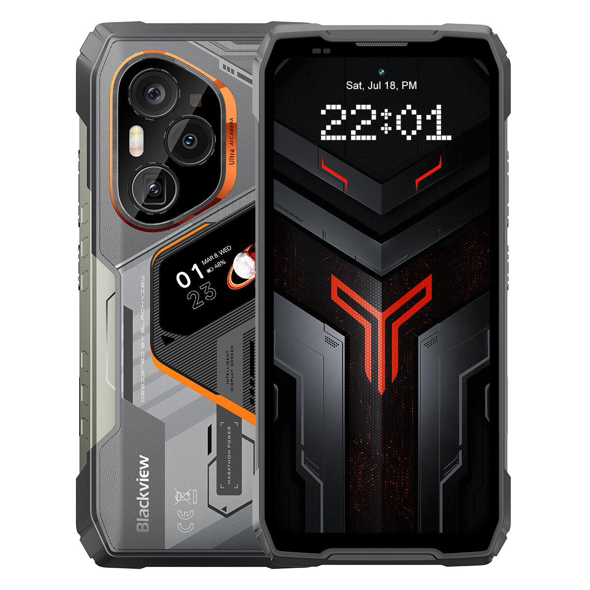 BLACKVIEW XPLORE 6 presentato a IFA 2026