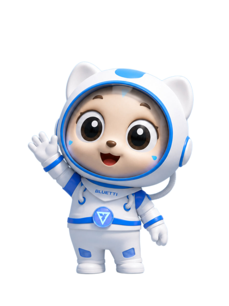 bluetti bluebot
