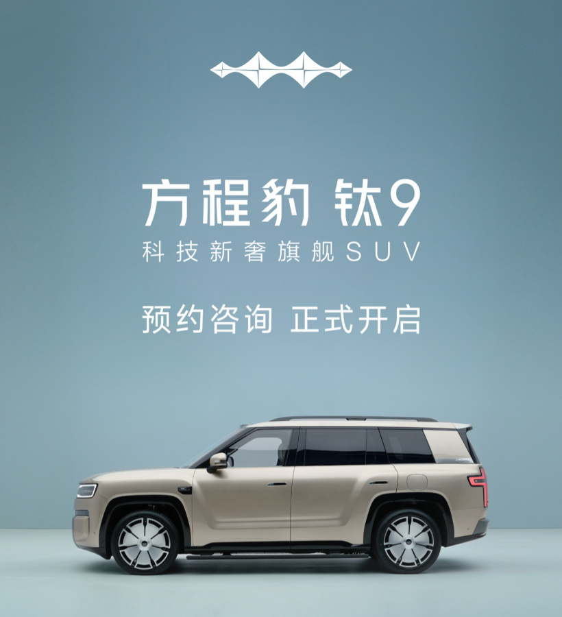BYD Formula Leopard Tai 9