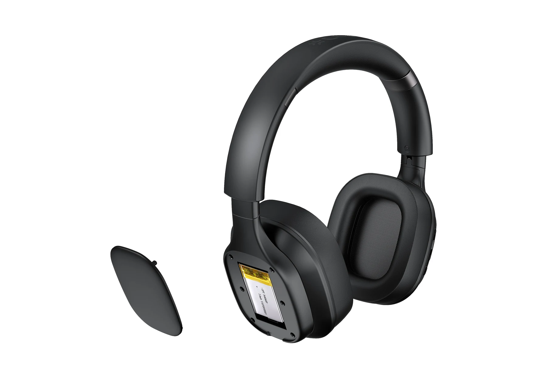 Cuffie over-ear Celly con funzioni AI