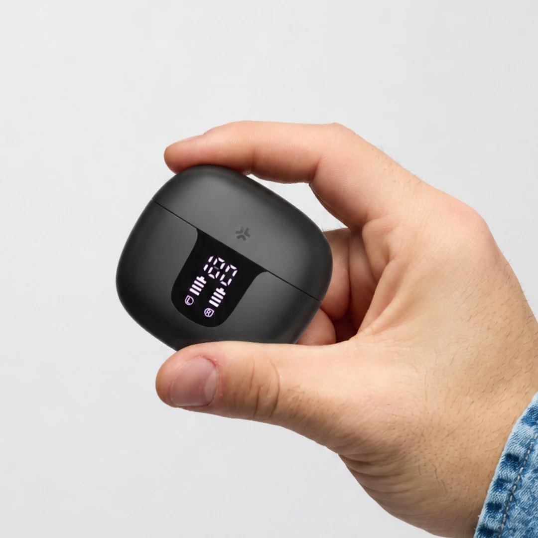 Auricolari True Wireless Celly con funzioni AI