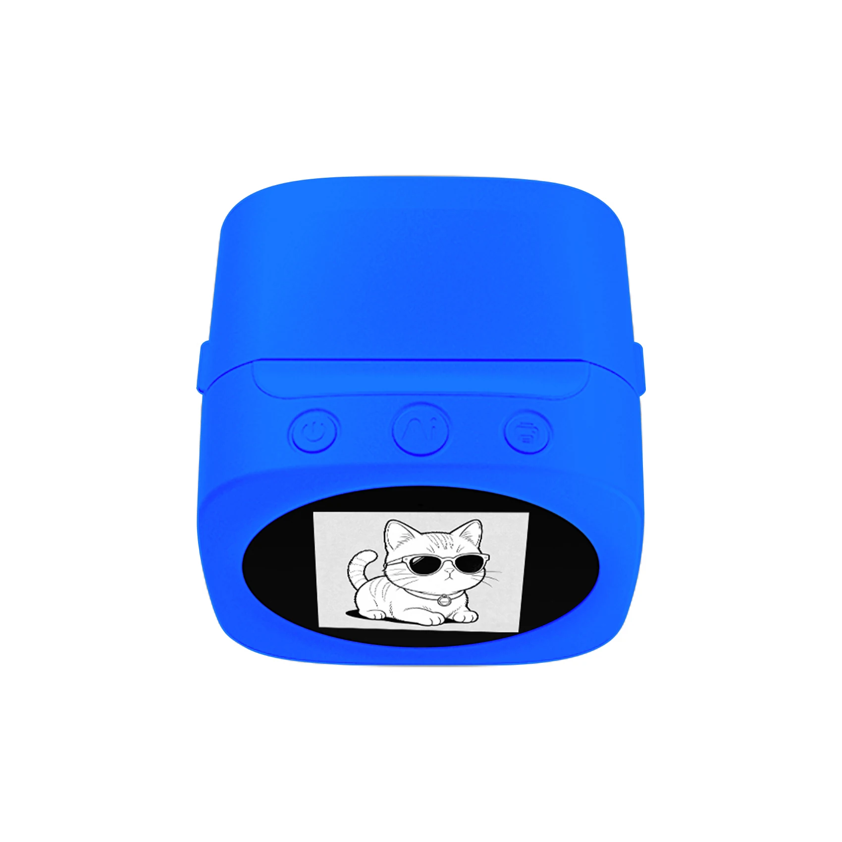 Stampante Celly Kids con generazione AI di disegni da colorare